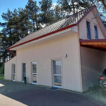 Pokoje Freedoor Ługniany Extérieur photo