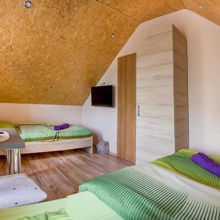 Pokoje Freedoor Ługniany Extérieur photo