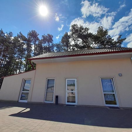 Pokoje Freedoor Ługniany Extérieur photo
