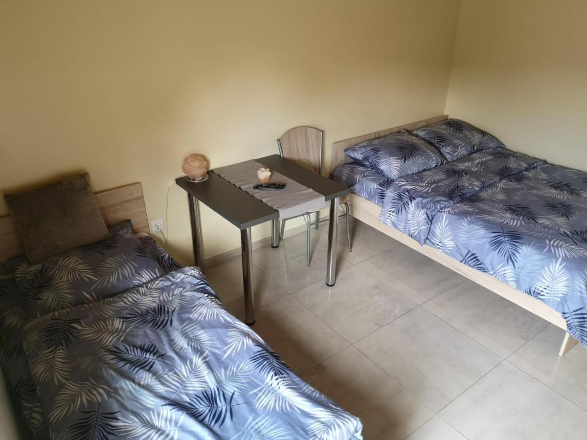 Pokoje Freedoor Ługniany Extérieur photo