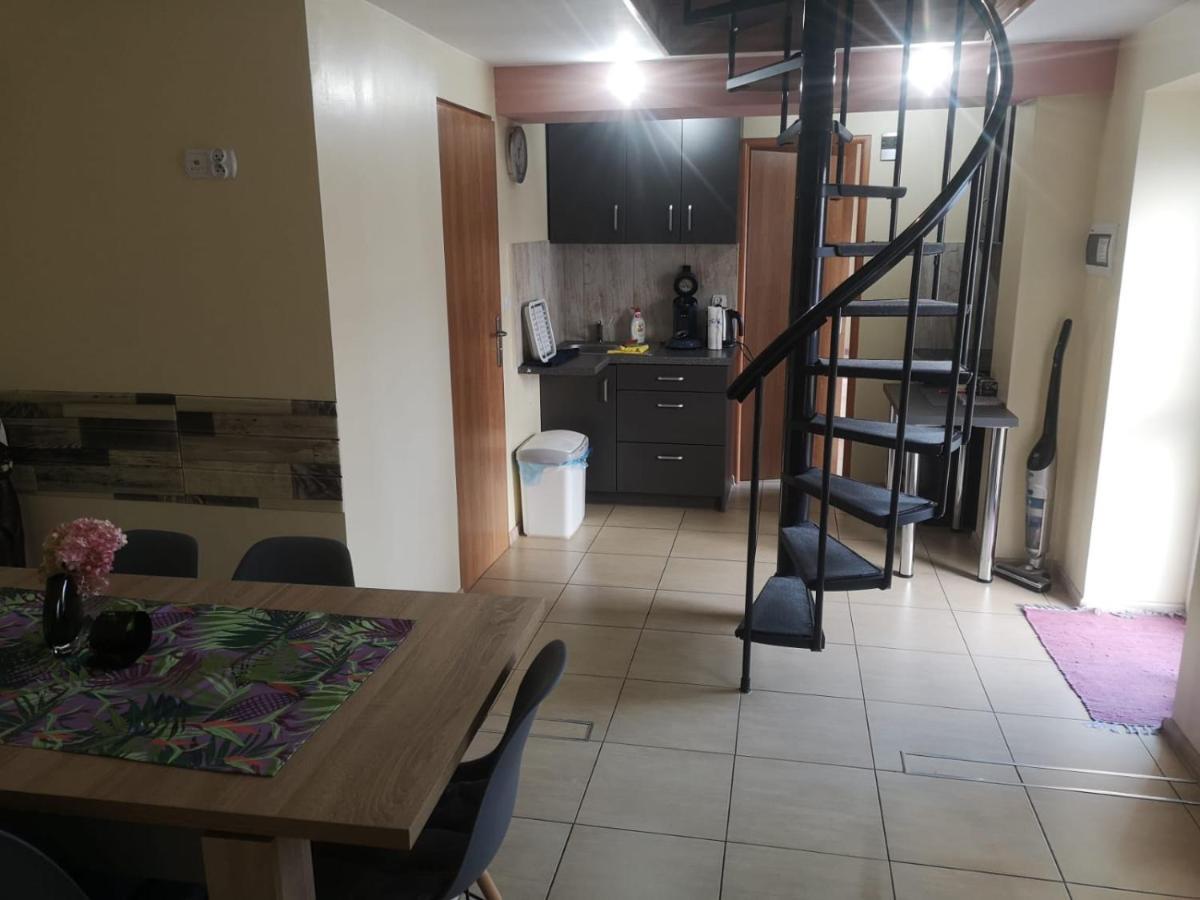 Pokoje Freedoor Ługniany Extérieur photo