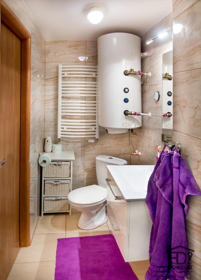 Pokoje Freedoor Ługniany Extérieur photo