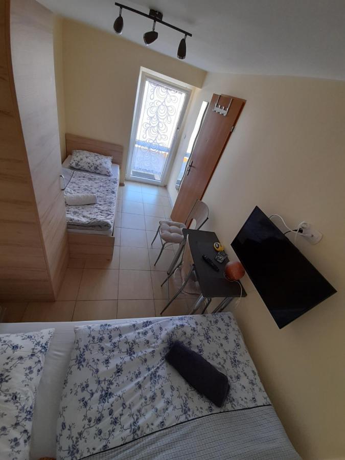 Pokoje Freedoor Ługniany Extérieur photo