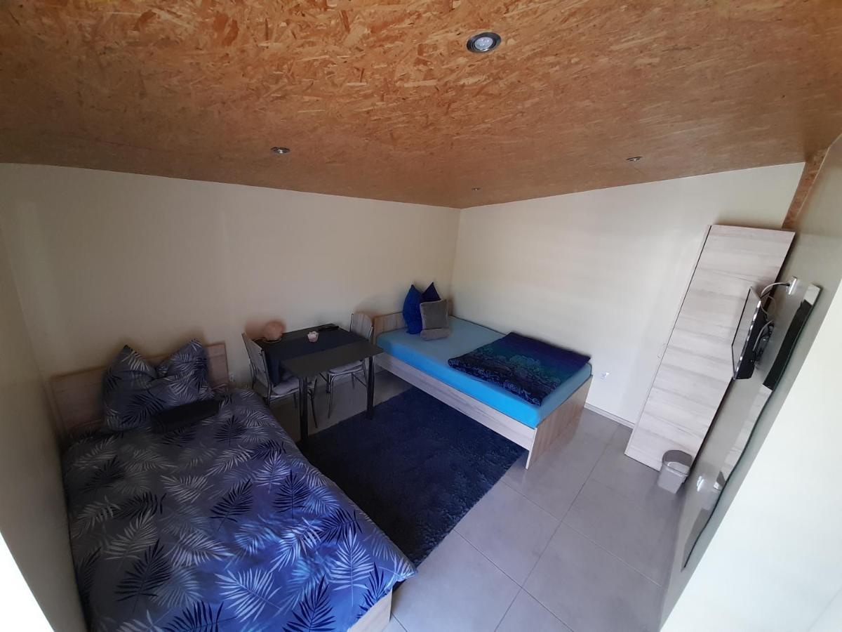 Pokoje Freedoor Ługniany Extérieur photo