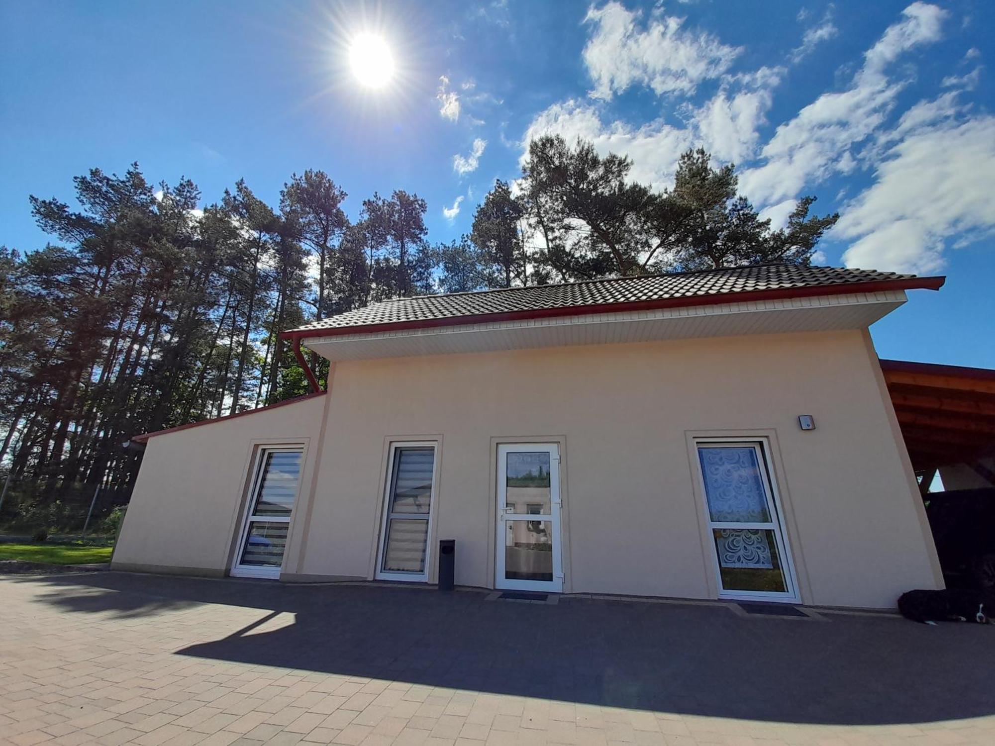 Pokoje Freedoor Ługniany Extérieur photo